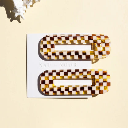 Duo Clips by Nat + Noor