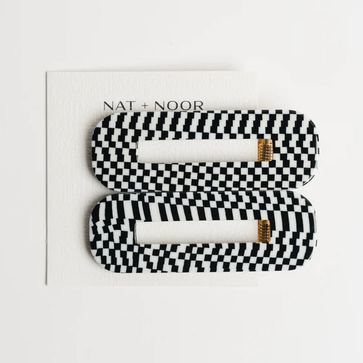 Duo Clips by Nat + Noor