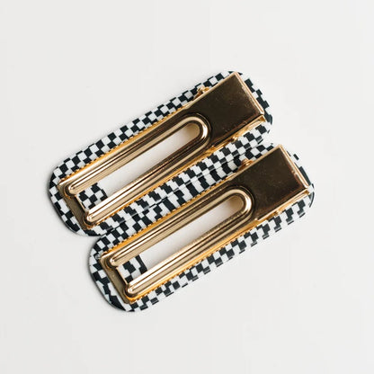 Duo Clips by Nat + Noor